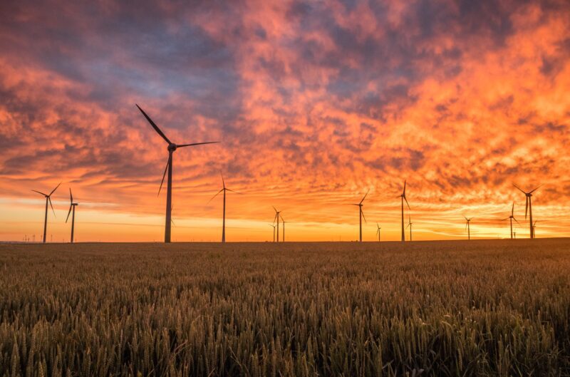 Hernieuwbare energie uit wind